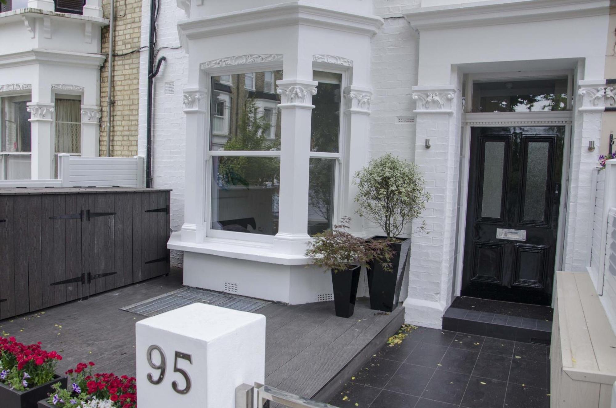 Holiday Lets London - I4 الغرفة الصورة