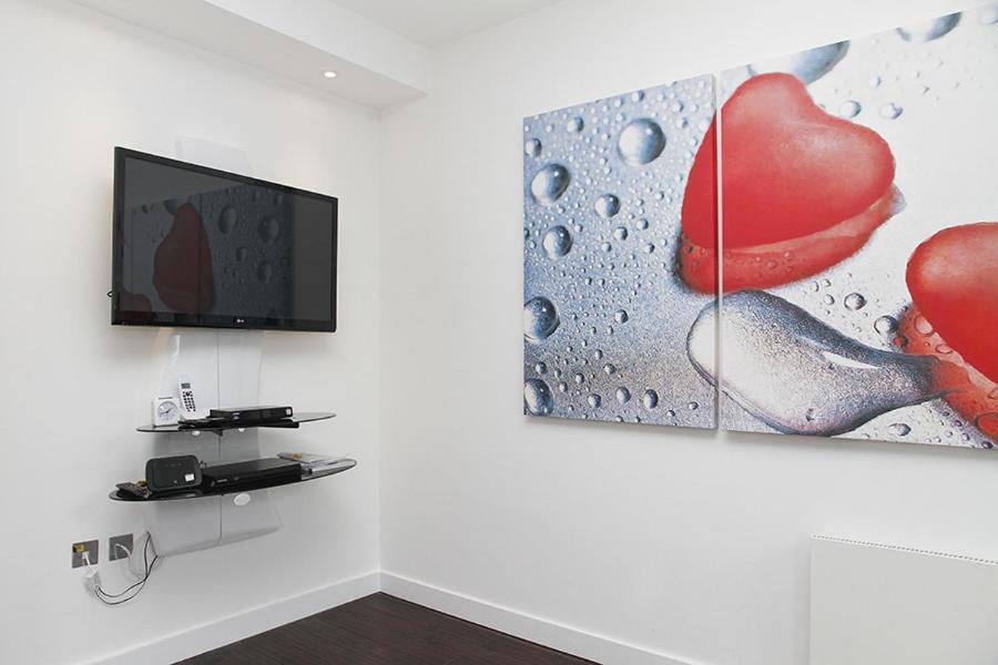 Holiday Lets London - I4 الغرفة الصورة