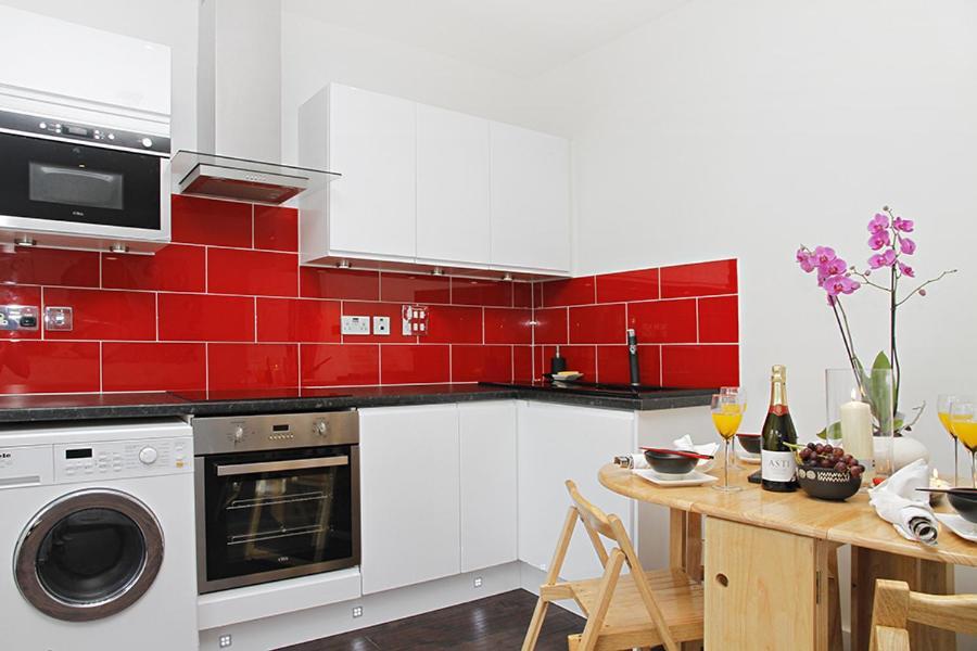 Holiday Lets London - I4 الغرفة الصورة