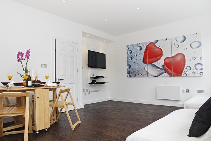 Holiday Lets London - I4 الغرفة الصورة